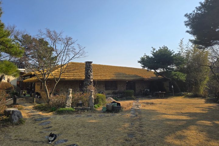 경주의 토담집 2번째 이미지