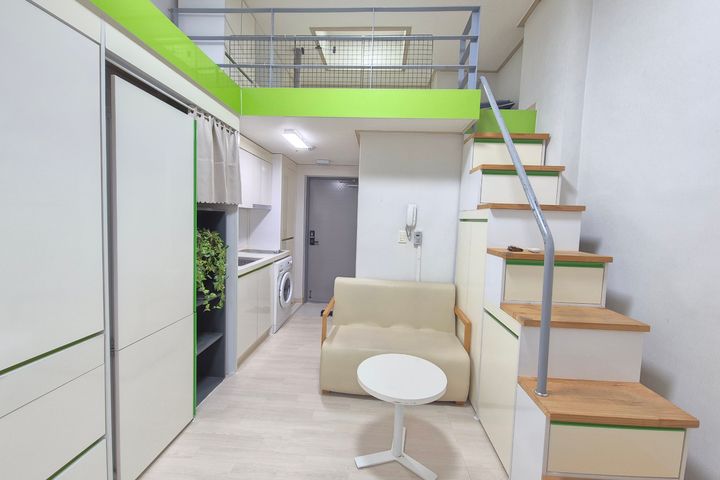 Dankook University / Duplex Studio-Type Offic 7th image