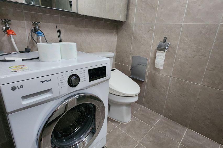 김해중심 오피스텔6층