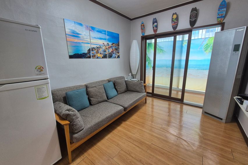 영일대해변의집