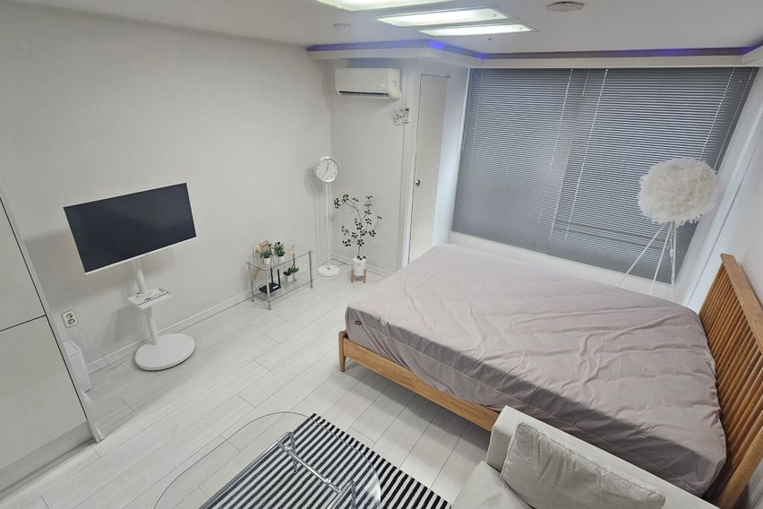 부평 넓은 풀옵션 원룸