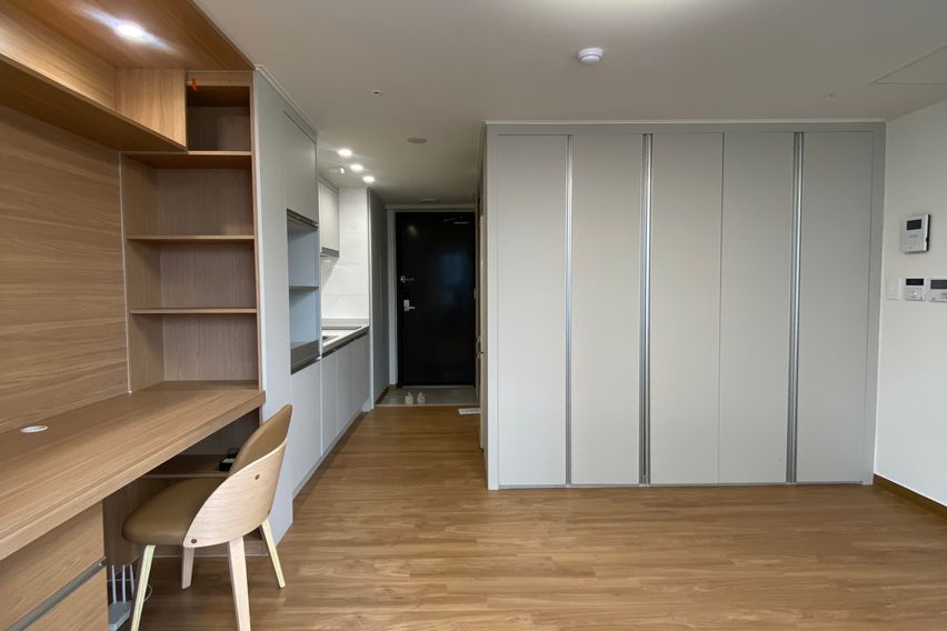 아늑한 코리빙 하우스