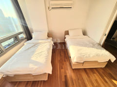 ๐ฅ 2 mins from Jamsil Station - Twin Beds 2th image