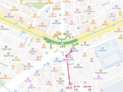 🤵 Sinchon: High-rise view, prime location ri 19th image