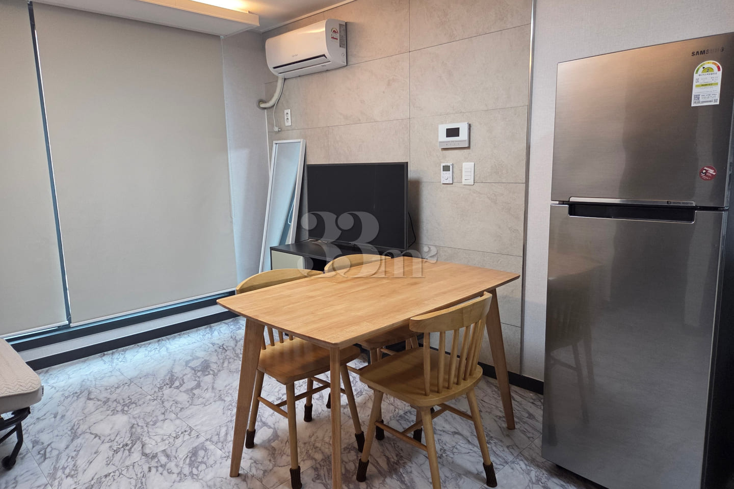 Fully furnished, newly built 1.5-room unit π 11th image