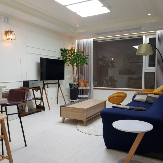 Ocean View Fully Furnished Officetel 3th image