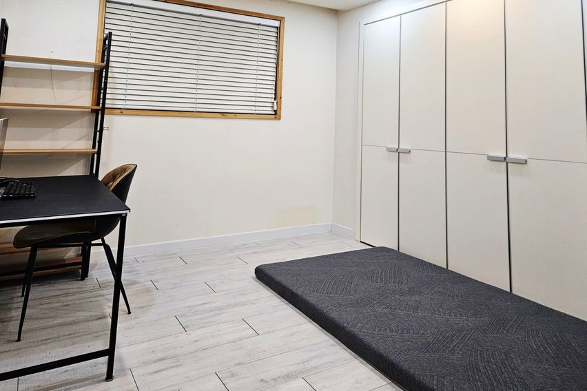 방2화2주차2 호수공원