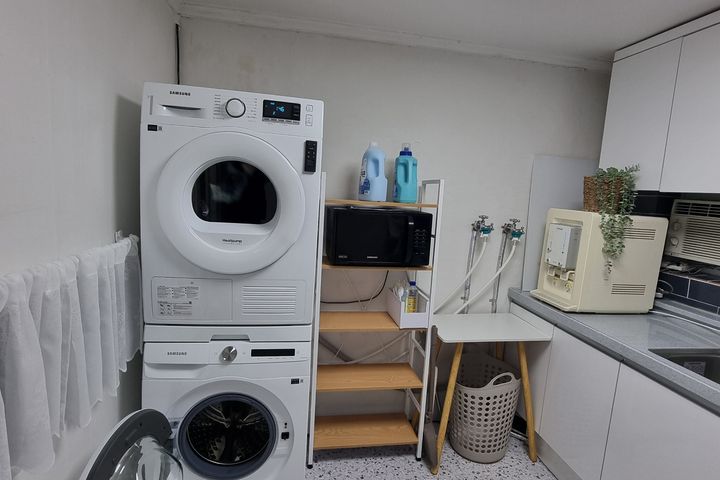 5 minutes from Bucheon Station, Modern White 8th image