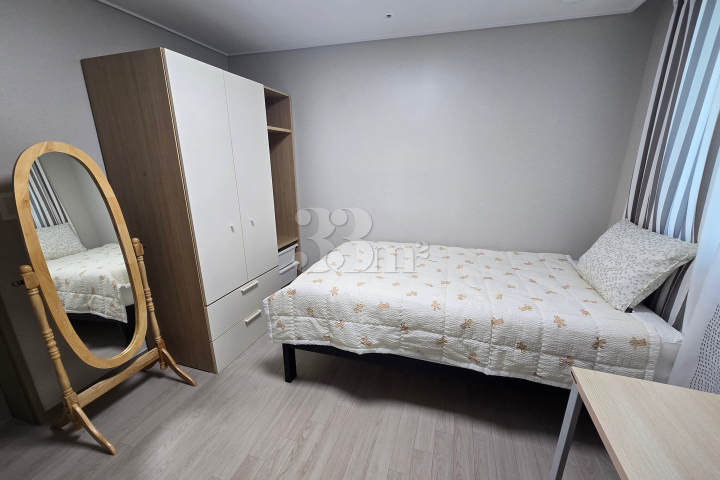Asan Sinchang Newly Built 3-Room Apartment B 11th image