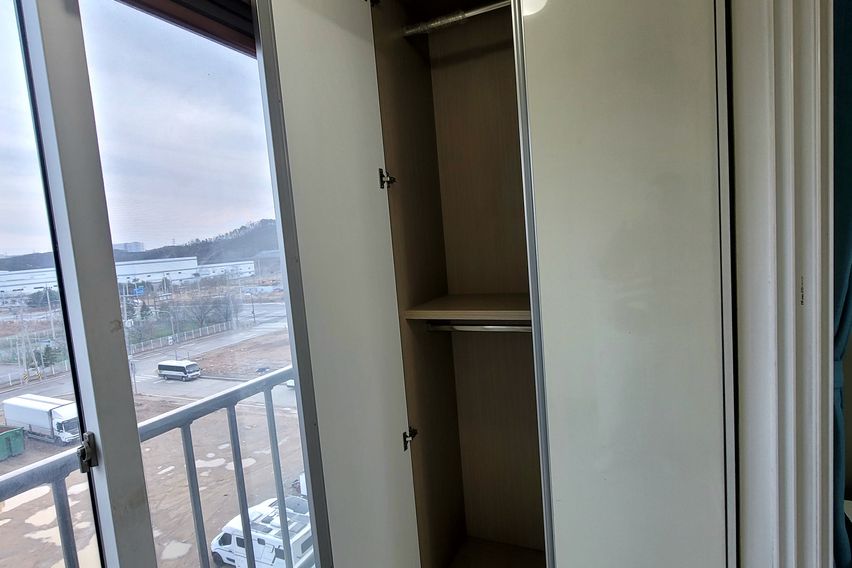 문산 LG 장기숙소