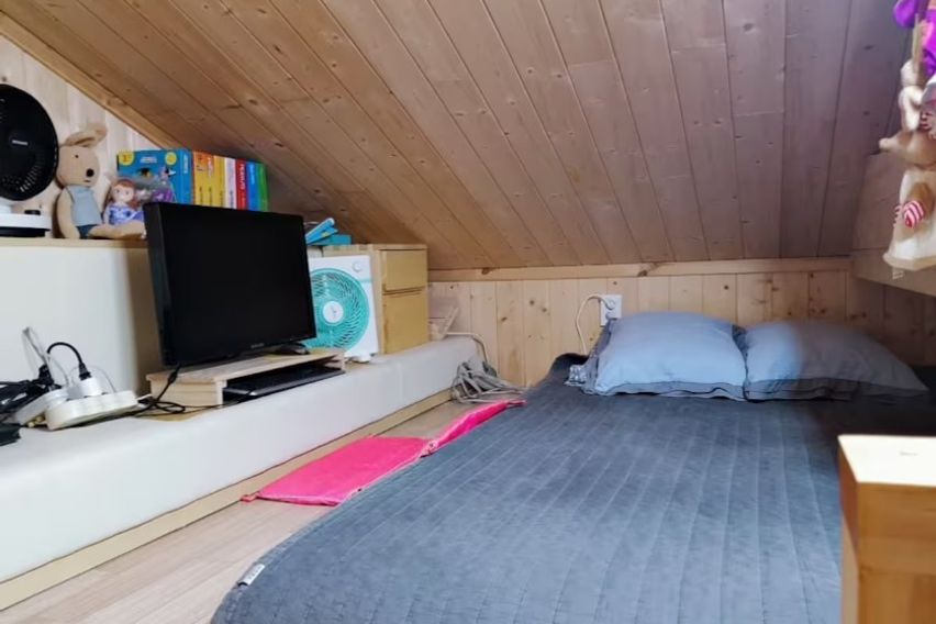 망월사역3분 복층 투룸 8번째 이미지