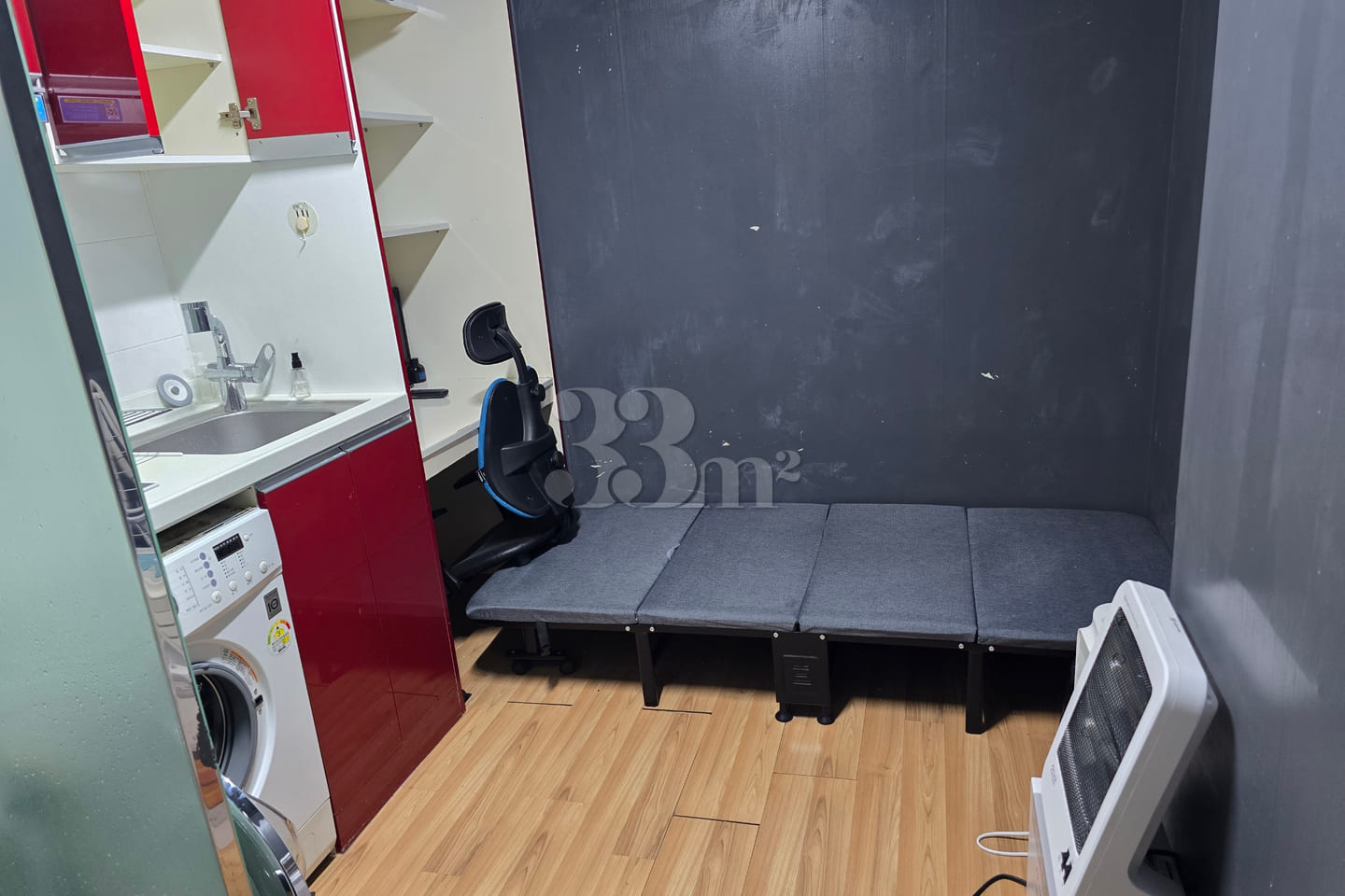 Lowest-priced officetel near Gangnam Universi 0th image