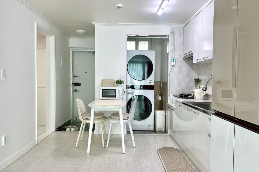 목동 풀옵션 투룸아파트