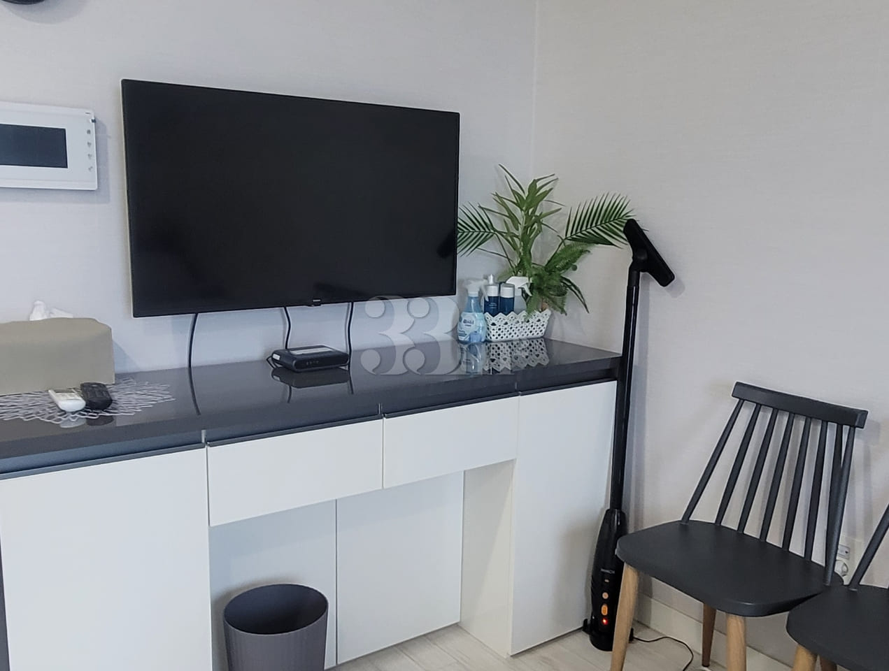 Quiet and clean room. 1th image