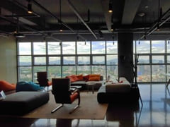 9-pyeong unit with floor-to-ceiling windows, 12th image