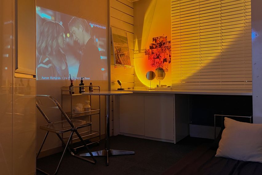 신촌 고층 뷰 <여름>