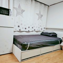 Cozy Single 방 이미지
