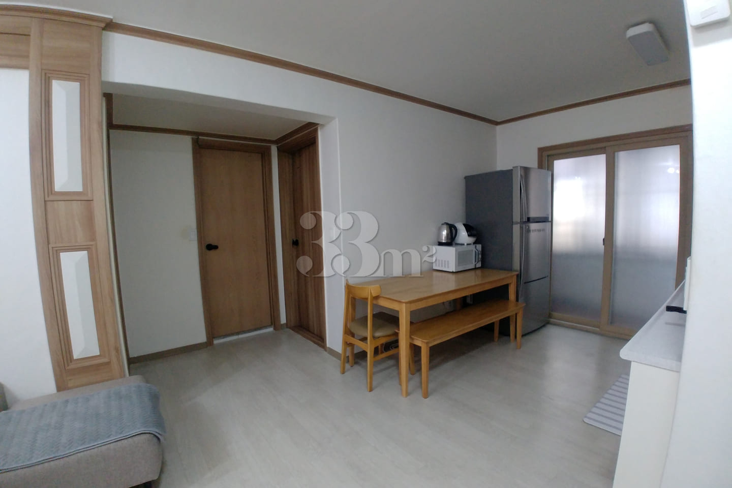 3-room apartment, 5 minutes from Hongik Unive 5th image