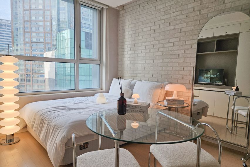 🧡오픈깨끗! 깔끔한집