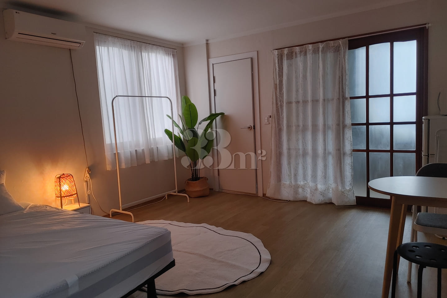 Seodaegu Jukjeon Station 5-minute Double Room 0th image