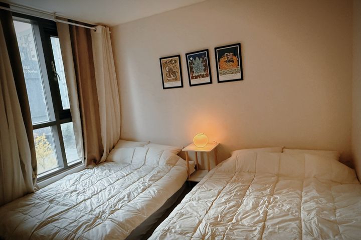 Dunsan-dong New Two-Room Apartment, New Star 5th image