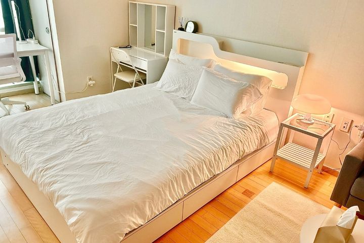 신용산역1분🩷깔끔아늑 3번째 이미지