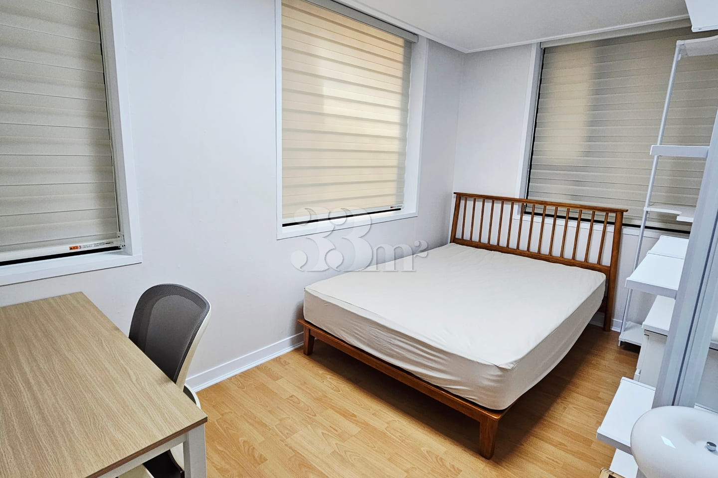 Jeongja Station, 3-minute walk, two-bedroom a 2th image