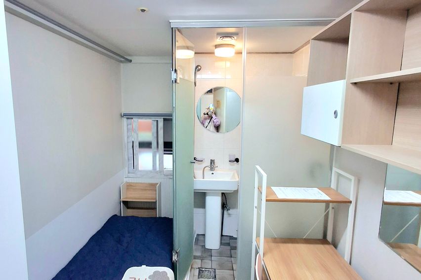 수원 청결안전 주차가능