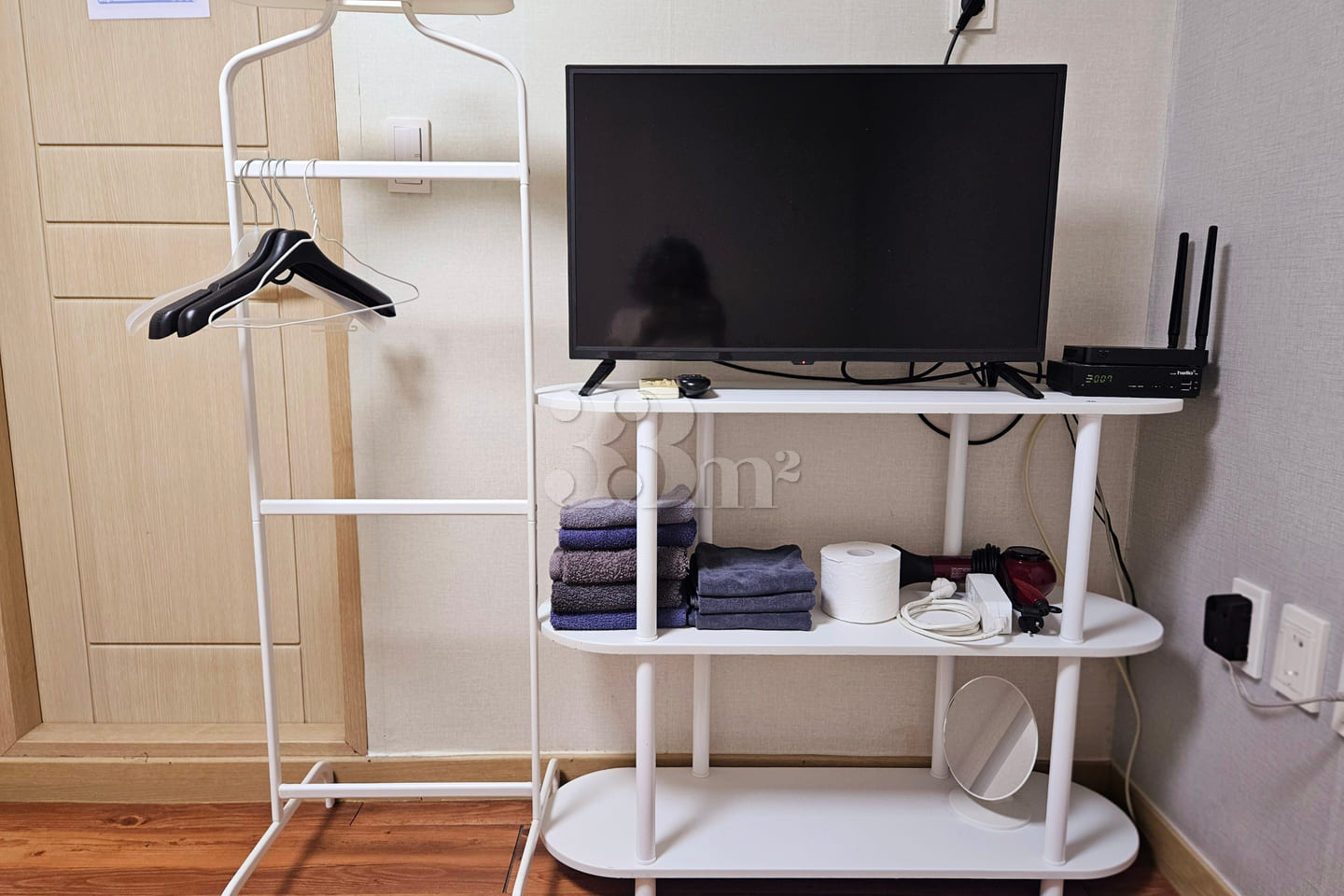 Studio apartment 15 minutes from Yeungnam Uni 5th image