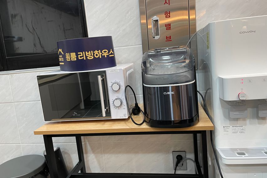 삼척시내  중앙 원룸 10번째 이미지
