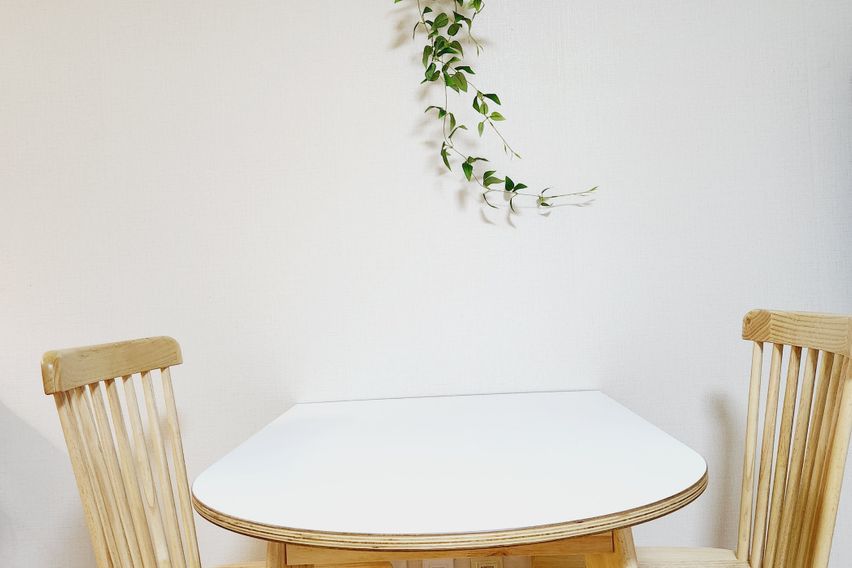 도심속의 숲속오두막집