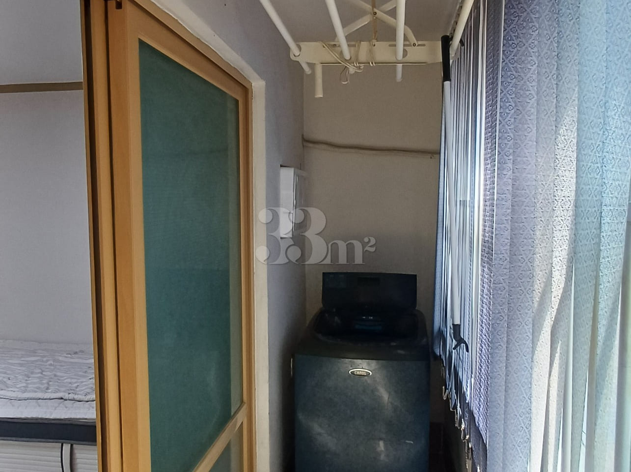 Fully furnished studio apartment 11th image