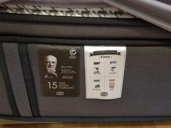 Premium option, Simmons bed (LK size) 2th image