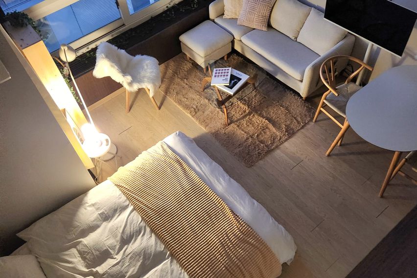 청주 충북대 퀸베드2개