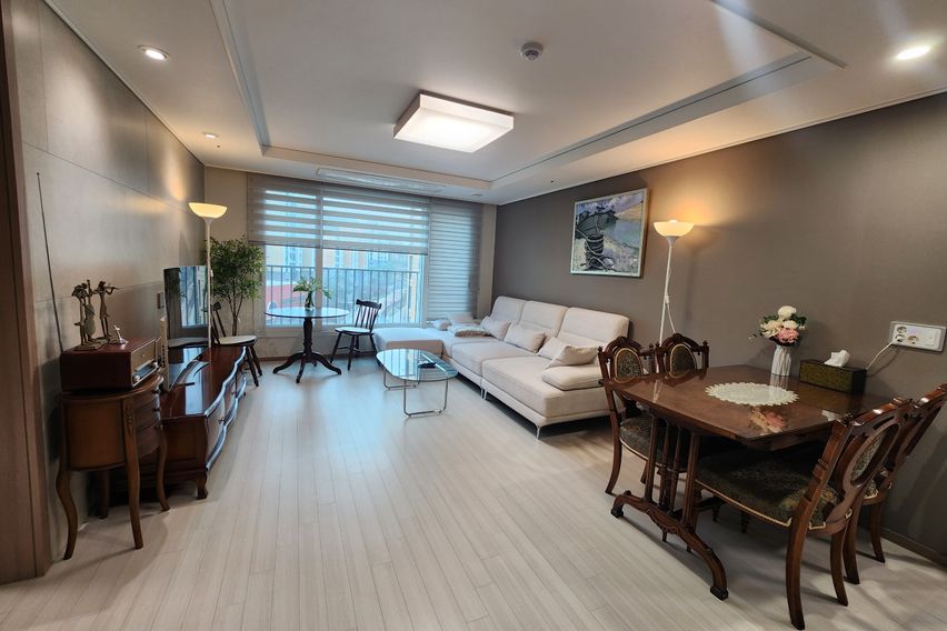 녹번역5분 굿뷰 아파트