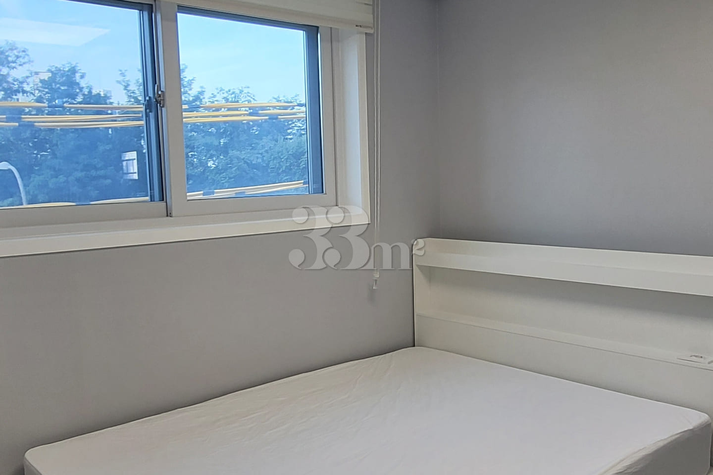 Newly built two-room apartment near Sindorim  2th image