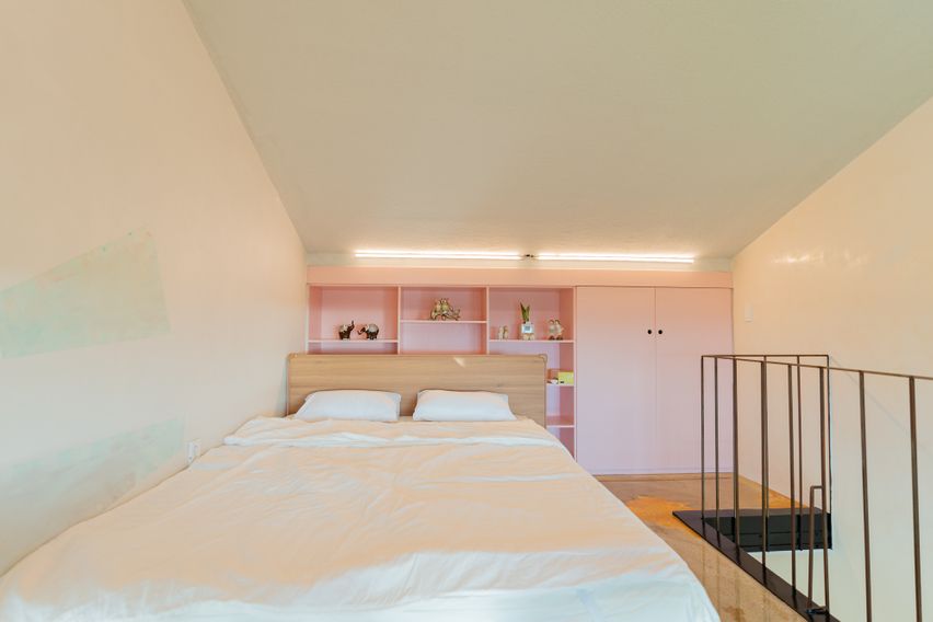 바다가 보이는 4번복층