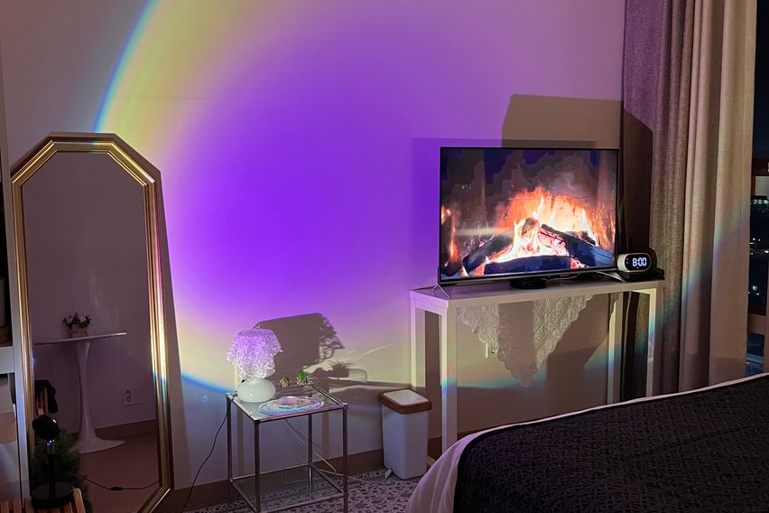 한강뷰! 당산역 1분