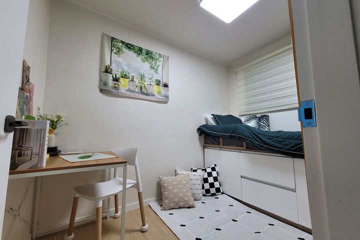 Gasan Digital Station 202 Studio Apartment 3th image