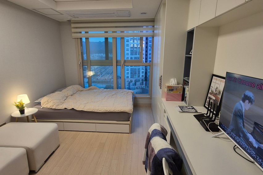 북한산뷰 스타필드 지축