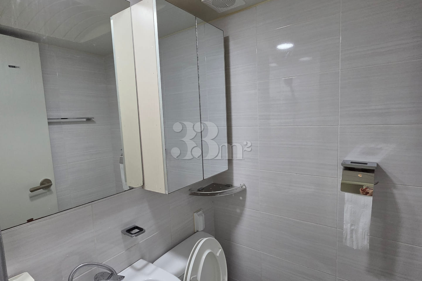 Banghak Station New Studio Apartment 3 7th image
