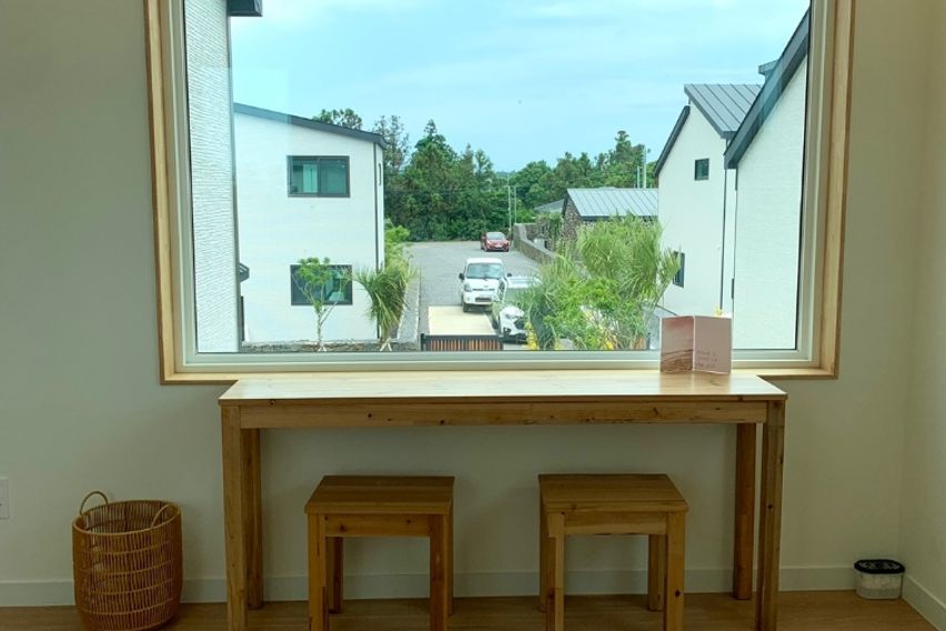 (침대3/6인)2층집