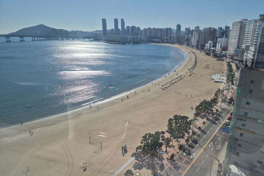 광안리오션뷰/드론쇼직관