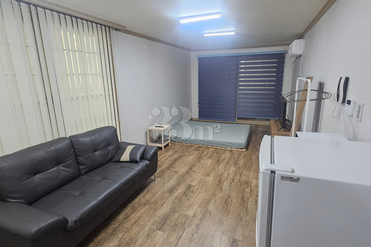 Studio apartment in Gwansol-dong, Wonju-si 0th image