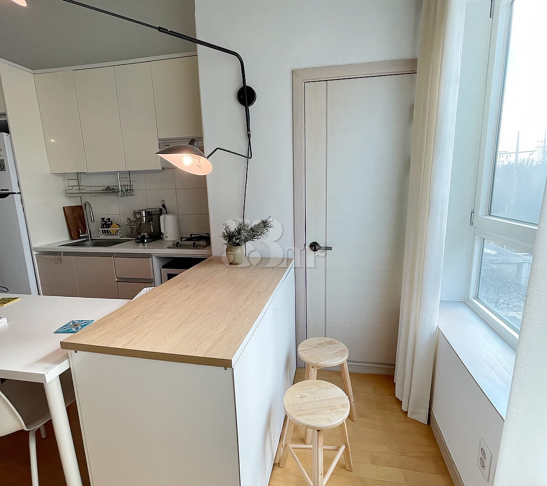 Sindorim • Two-room apartment • House for 3 p 4th image
