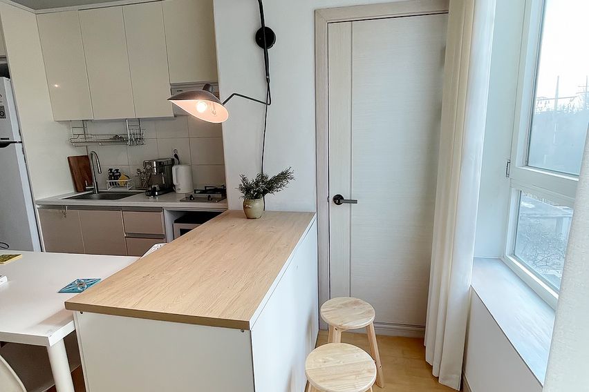 신도림•투룸•3인 집🏡