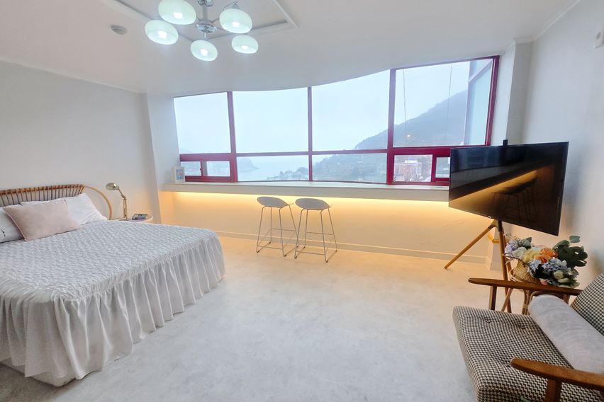 [거제]바다수평선3 0번째 이미지