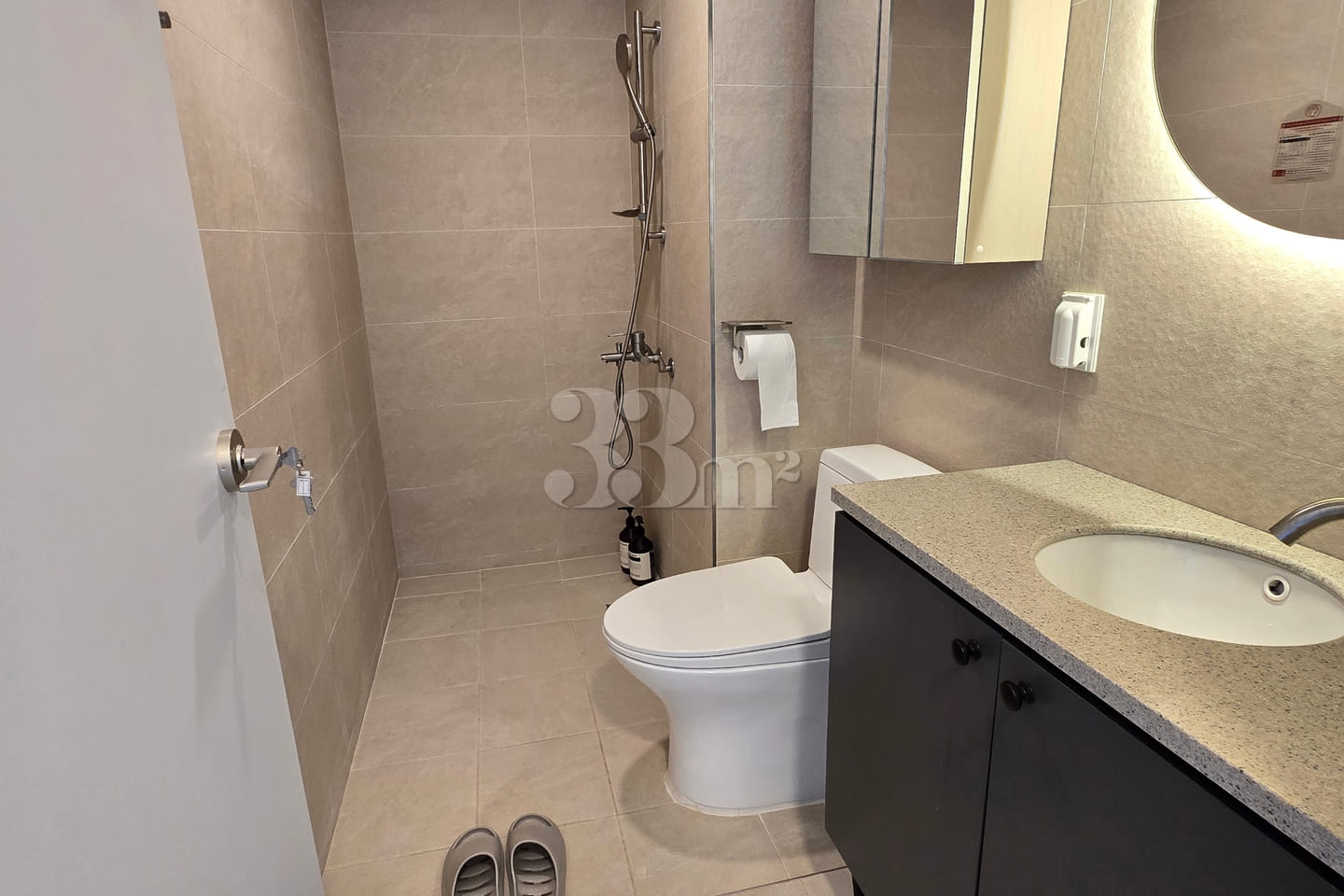 Jamsil, convenient parking, 3 rooms, 2 bathro 8th image