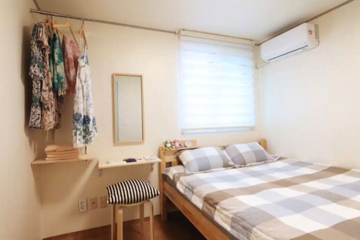 Two-room apartment, 5-minute walk from Seoul  5th image