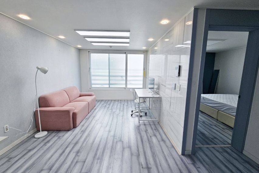 부천강서김포공항투룸풀옵 0번째 이미지